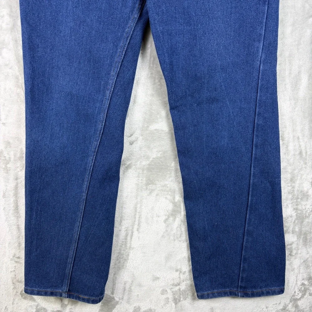 Levi's Mens Jeans Skosh More Comfort Vintage Denim Blue 32 Blue Tab